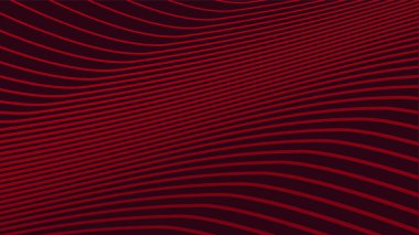 Arkaplan için kırmızı çizgili soyut arkaplan tasarımı