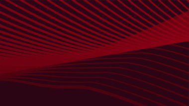 Arkaplan için kırmızı çizgili soyut arkaplan tasarımı
