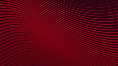 Arkaplan için kırmızı çizgili soyut arkaplan tasarımı