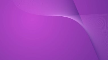 Arkaplan için çizgili mor gradyan soyut