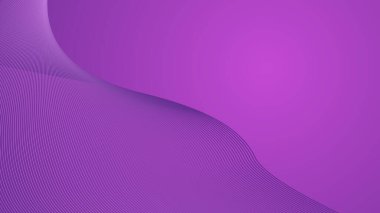 Arkaplan için çizgili mor gradyan soyut