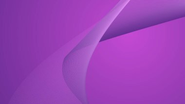 Arkaplan için çizgili mor gradyan soyut