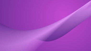 Arkaplan için çizgili mor gradyan soyut