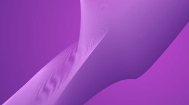 Arkaplan için çizgili mor gradyan soyut