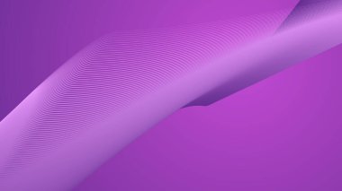 Arkaplan için çizgili mor gradyan soyut