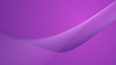 Arkaplan için çizgili mor gradyan soyut