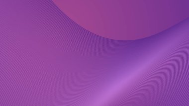 Arkaplan için çizgili mor gradyan soyut
