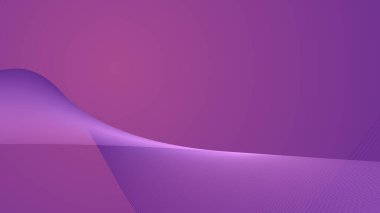 Arkaplan için çizgili mor gradyan soyut