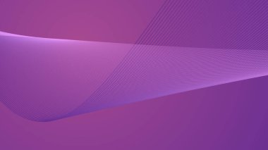 Arkaplan için çizgili mor gradyan soyut