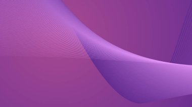 Arkaplan için çizgili mor gradyan soyut