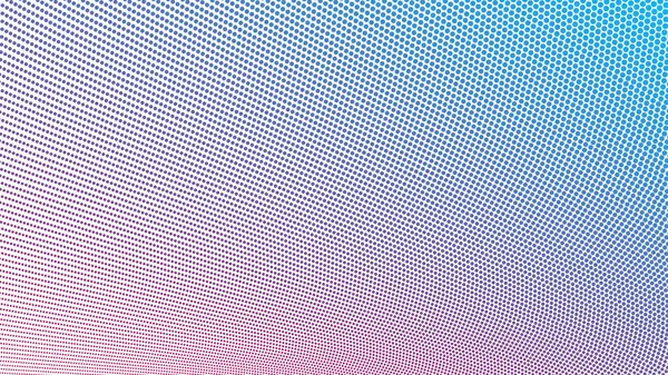 Kırmızı ve mavi yarım ton soyut arkaplan