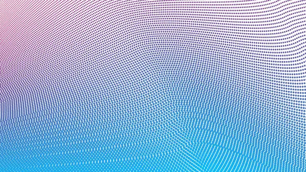 Kırmızı ve mavi yarım ton soyut arkaplan