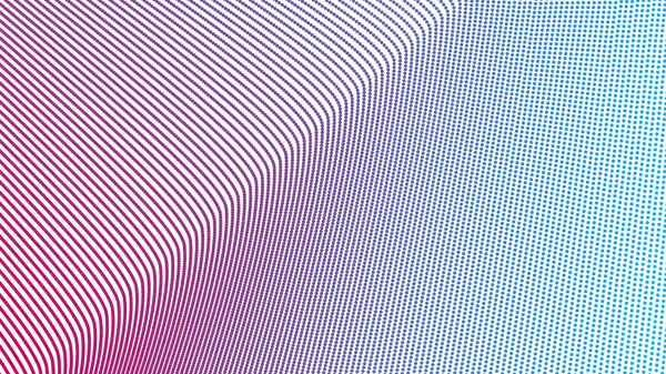 Kırmızı ve mavi yarım ton soyut arkaplan