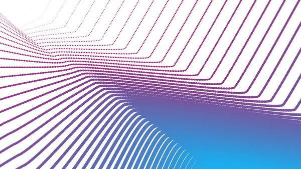 Kırmızı ve mavi yarım ton soyut arkaplan