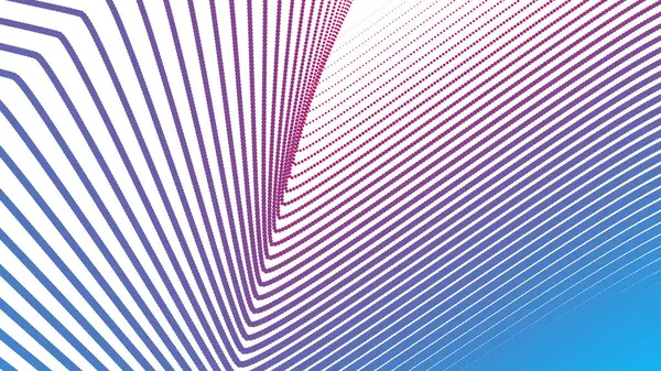 Kırmızı ve mavi yarım ton soyut arkaplan