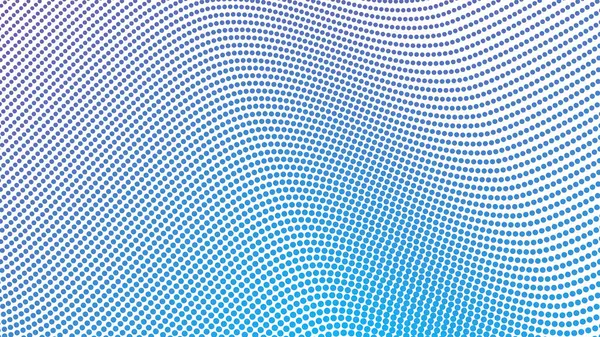 Kırmızı ve mavi yarım ton soyut arkaplan