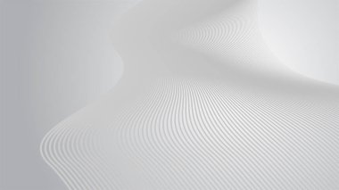 Arkaplan için çizgili gri gradyan soyut