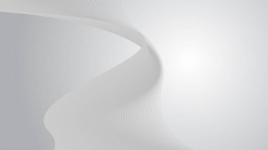 Arkaplan için çizgili gri gradyan soyut