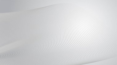 Arkaplan için çizgili gri gradyan soyut