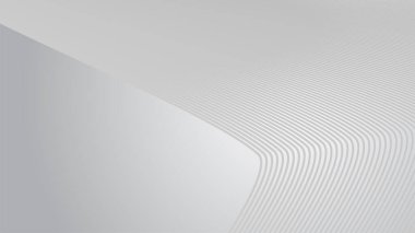 Arkaplan için çizgili gri gradyan soyut