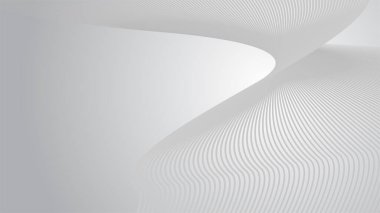 Arkaplan için çizgili gri gradyan soyut