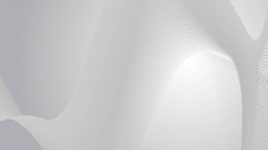 Arkaplan için çizgili gri gradyan soyut