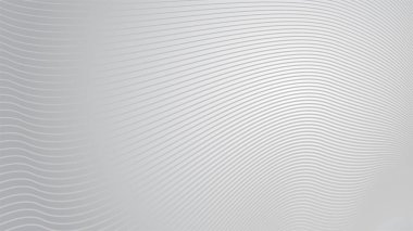 Arkaplan için çizgili gri gradyan soyut