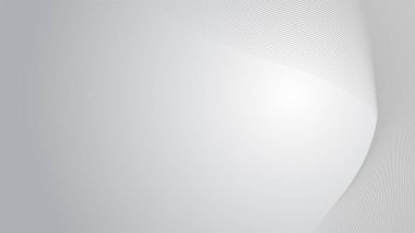 Arkaplan için çizgili gri gradyan soyut