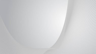 Arkaplan için çizgili gri gradyan soyut