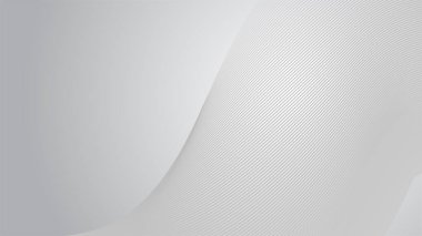 Arkaplan için çizgili gri gradyan soyut