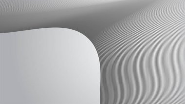 Arkaplan için çizgili gri gradyan soyut