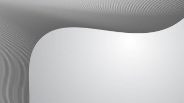 Arkaplan için çizgili gri gradyan soyut