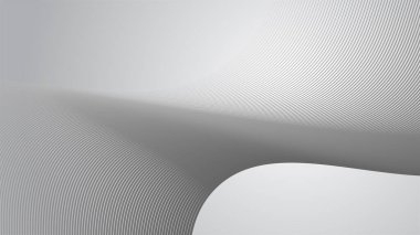 Arkaplan için çizgili gri gradyan soyut