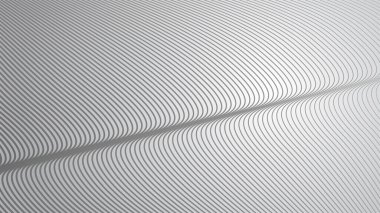 Arkaplan için çizgili gri gradyan soyut