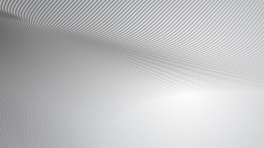 Arkaplan için çizgili gri gradyan soyut