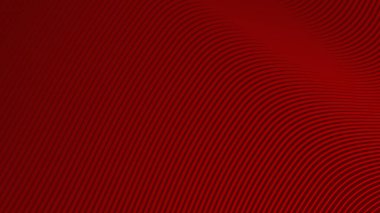 Arkaplan için kırmızı çizgiler dalgalı çizgi soyut arkaplan