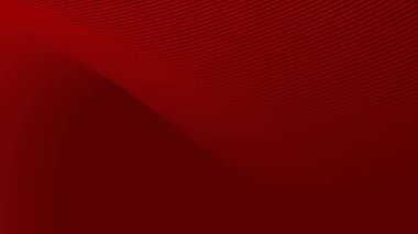 Arkaplan için kırmızı çizgiler dalgalı çizgi soyut arkaplan