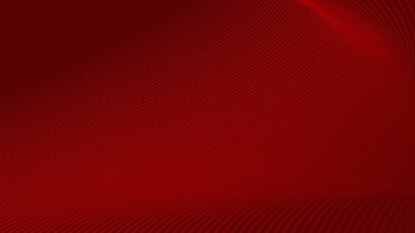 Arkaplan için kırmızı çizgiler dalgalı çizgi soyut arkaplan