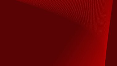 Arkaplan için kırmızı çizgiler dalgalı çizgi soyut arkaplan