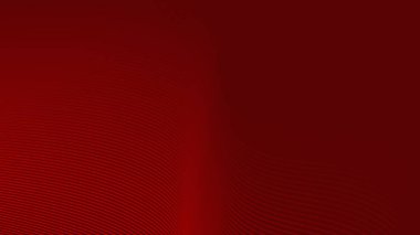 Arkaplan için kırmızı çizgiler dalgalı çizgi soyut arkaplan