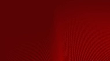 Arkaplan için kırmızı çizgiler dalgalı çizgi soyut arkaplan