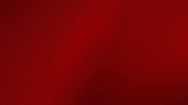 Arkaplan için kırmızı çizgiler dalgalı çizgi soyut arkaplan