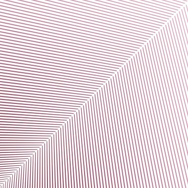 Kumaş biçimi için kırmızı çizgiler kusursuz desen