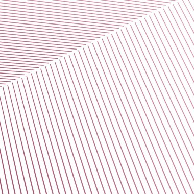 Kumaş biçimi için kırmızı çizgiler kusursuz desen