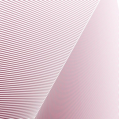 Kumaş biçimi için kırmızı çizgiler kusursuz desen