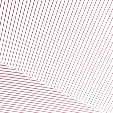 Kumaş biçimi için kırmızı çizgiler kusursuz desen