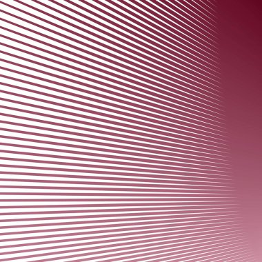 Kumaş biçimi için kırmızı çizgiler kusursuz desen