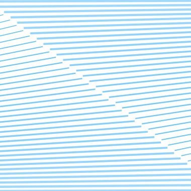 Açık mavi çizgili çizgi kusursuz desen arkaplanı