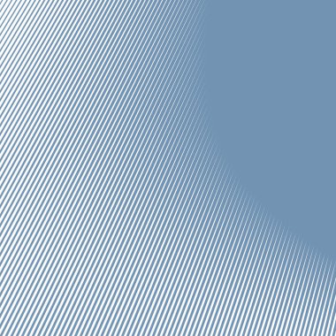 Mavi gri çizgili çizgi, pürüzsüz desen arkaplanı