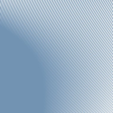 Mavi gri çizgili çizgi, pürüzsüz desen arkaplanı
